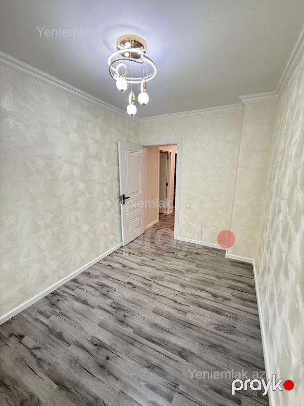 Satılır 3 otaqlı Bina evi menzil (Köhnə tikili), 65 m², Nərimanov rayonu — Mənzil, Bakı (5)