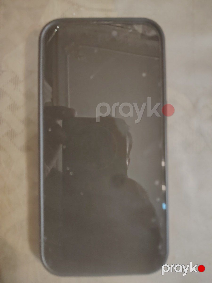 Apple iPhone 14 Pro Max Silver 128GB/6GB — Smartfonlar, Bakı (2)