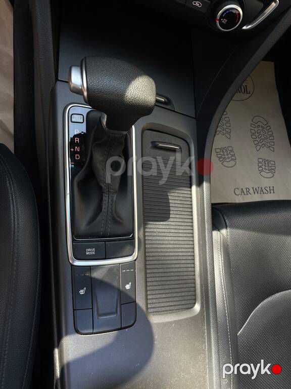 Kia K5, 2.0 L, 2017 il, 166 000 km — Avtomobillər, Salyan (11)