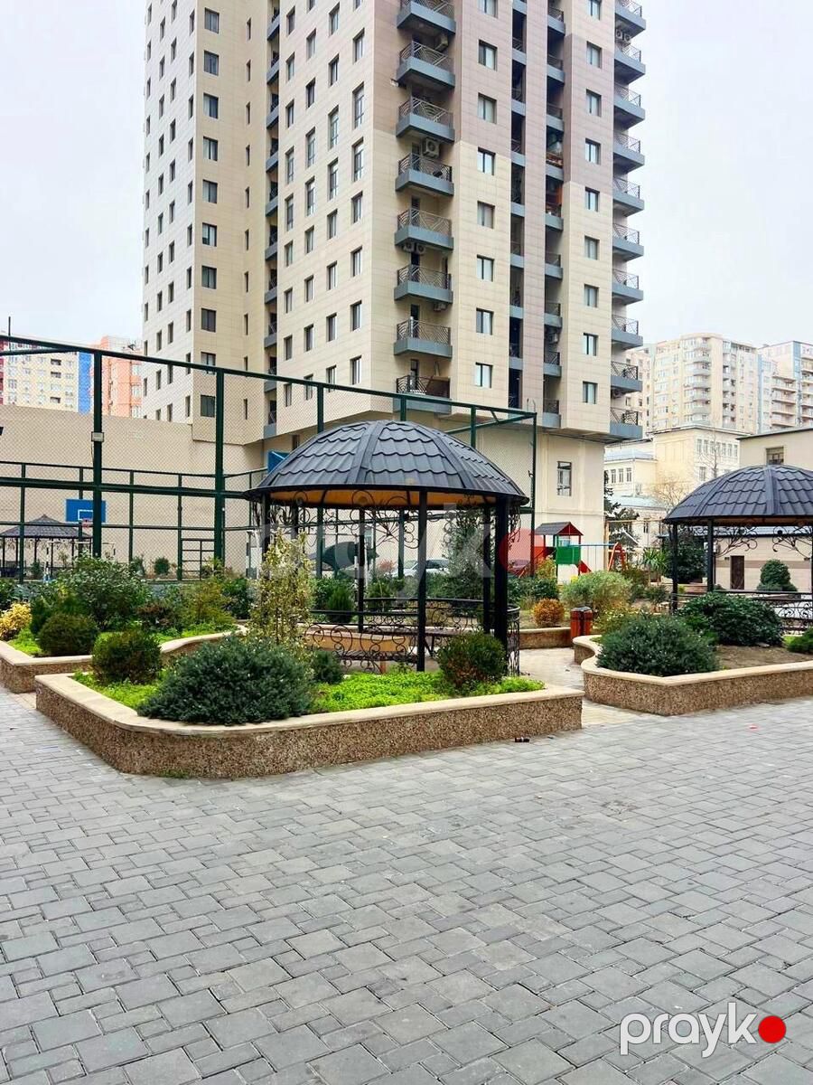 Satılır 4 otaqlı yeni tikili 193 m² — Mənzil, Bakı (6)