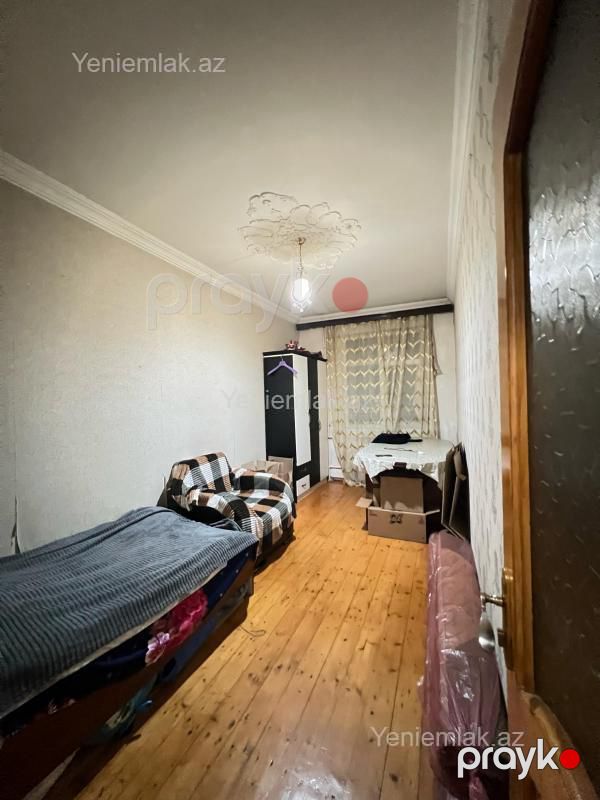 Satılır 3 otaqlı Bina evi menzil (Köhnə tikili), 70 m², Sabunçu rayonu — Mənzil, Bakı (6)