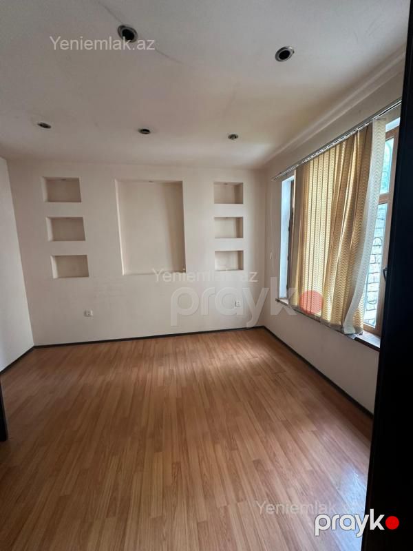 Satılır 3 otaqlı Bina evi menzil (Köhnə tikili), 85 m², Yasamal rayonu — Mənzil, Bakı (2)