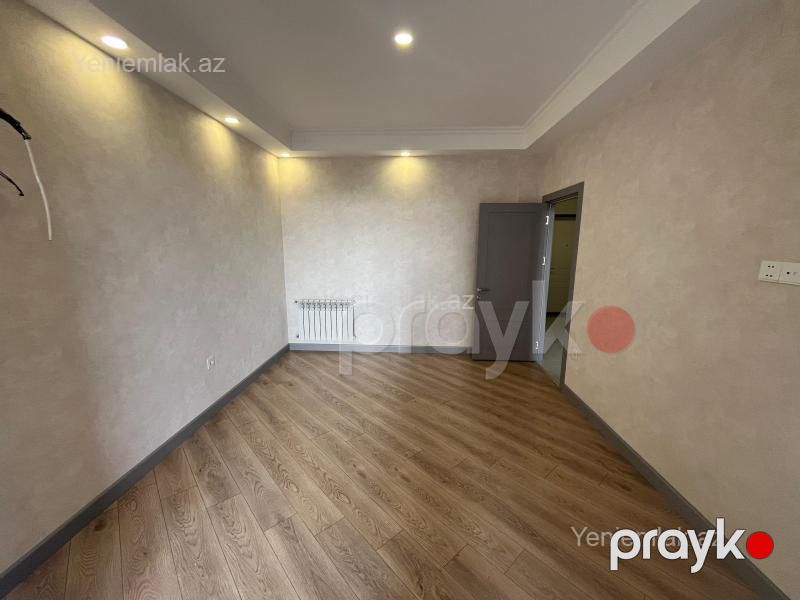 Satılır 3 otaqlı Bina evi menzil (Yeni tikili), 107 m², Binəqədi rayonu — Mənzil, Bakı (4)