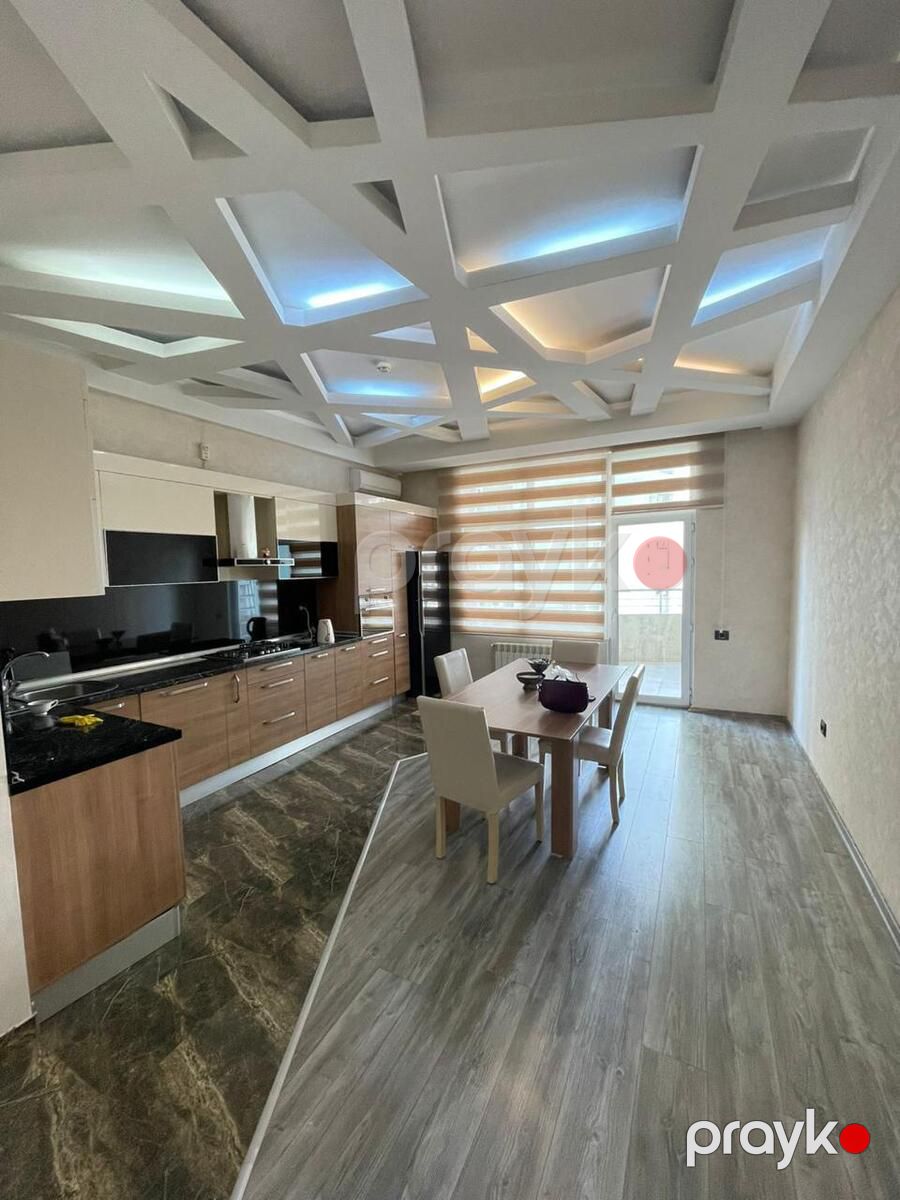 İcarəyə verilir 4 otaqlı yeni tikili 220 m² — Mənzil, Bakı (5)