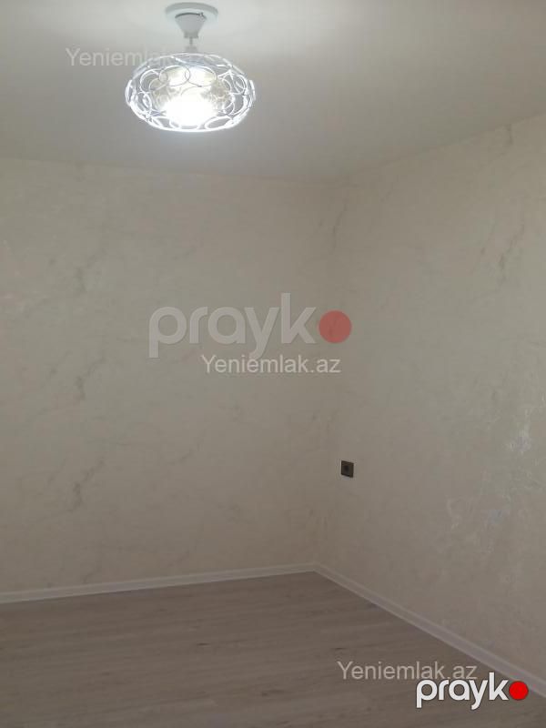 Satılır 3 otaqlı Bina evi menzil (Köhnə tikili), 60 m², Xətai rayonu — Mənzil, Bakı (7)