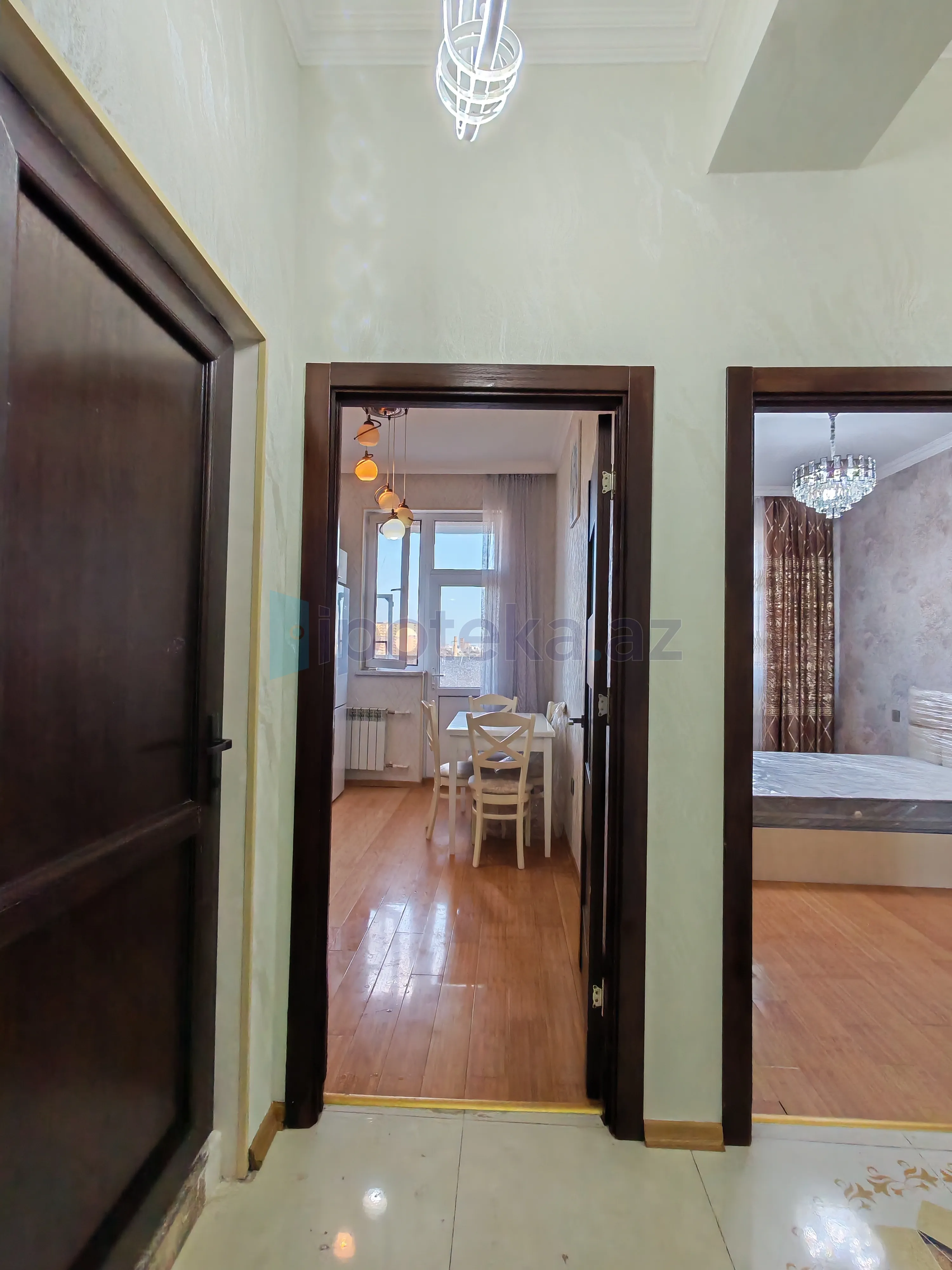 Satılır: 2 Otaq, Yeni tikili, 66.00 m² — Mənzil, Xırdalan (7)