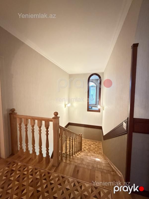 Satılır 7 otaqlı Həyət evi / Villa, 400 m², 1-ci mikrorayon — Ev, villa, Sumqayıt (9)