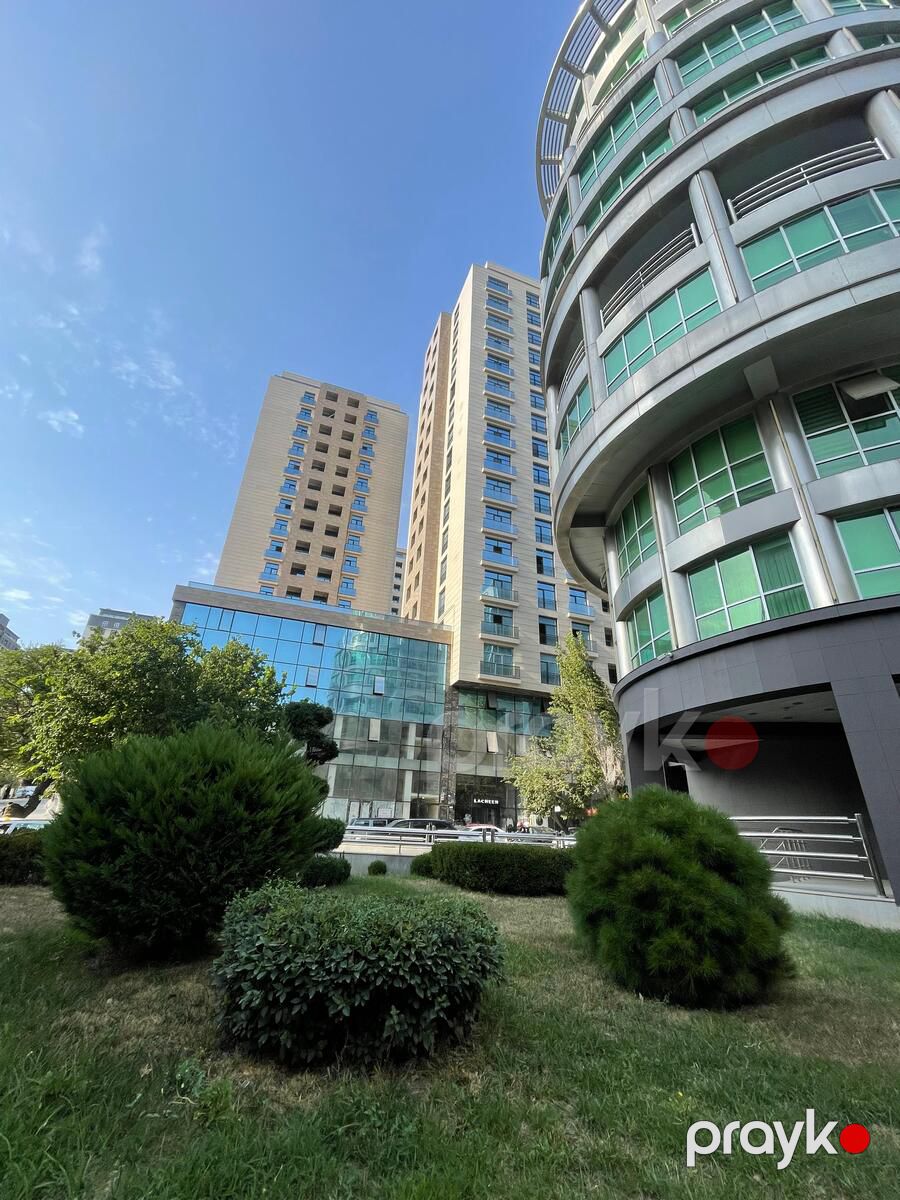 Satılır 3 otaqlı yeni tikili 122 m² — Mənzil, Bakı (3)