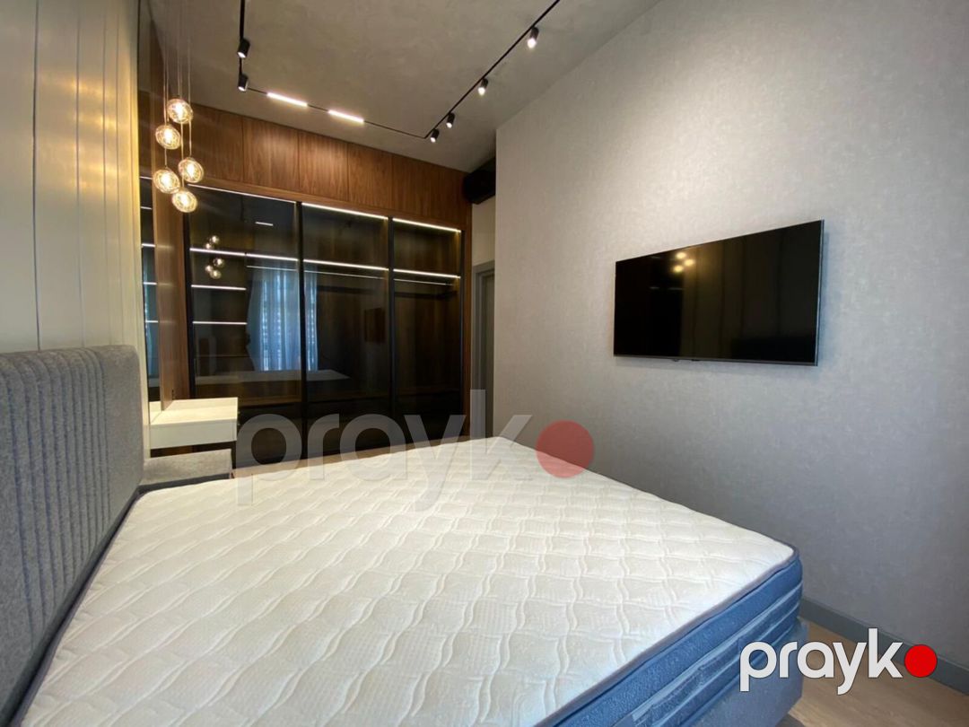2-otaqlı yeni tikili kirayə verilir, Ağ Şəhər., 60 m² — Mənzil, Bakı (5)