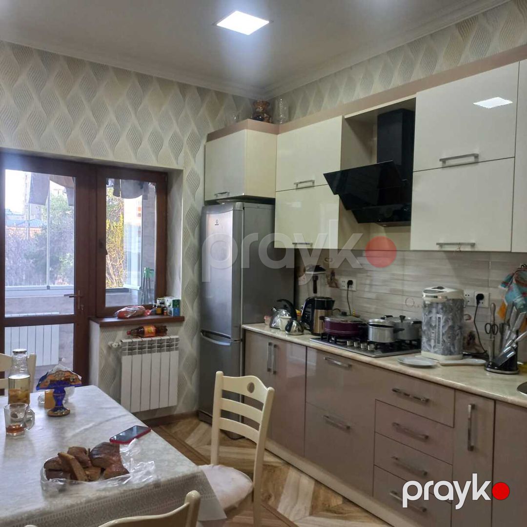 Satılır 4 otaqlı yeni tikili 141 m² — Mənzil, Bakı (4)