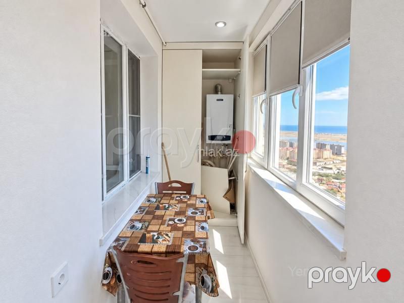 Satılır 3 otaqlı Bina evi menzil (Köhnə tikili), 55 m², Suraxanı rayonu — Mənzil, Bakı (8)