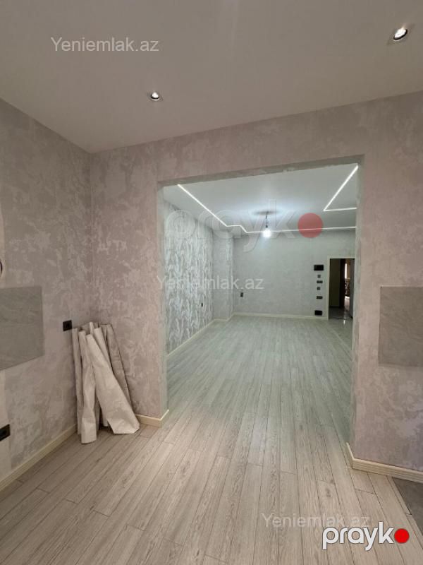 Satılır 2 otaqlı Bina evi menzil (Yeni tikili), 70 m², Binəqədi rayonu — Mənzil, Bakı (3)