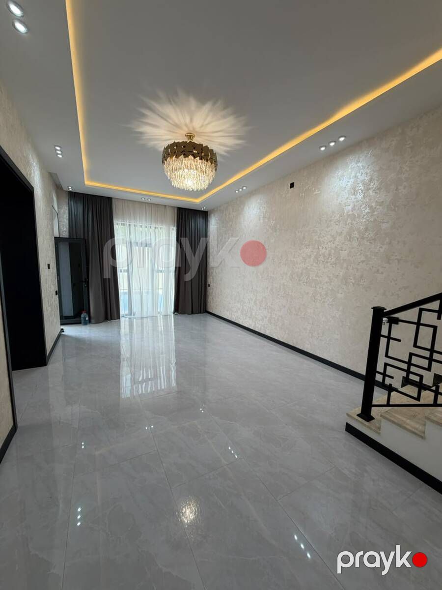 Satılır 4 otaqlı həyət evi/bağ evi 175 m² — Ev, villa, Bakı (9)