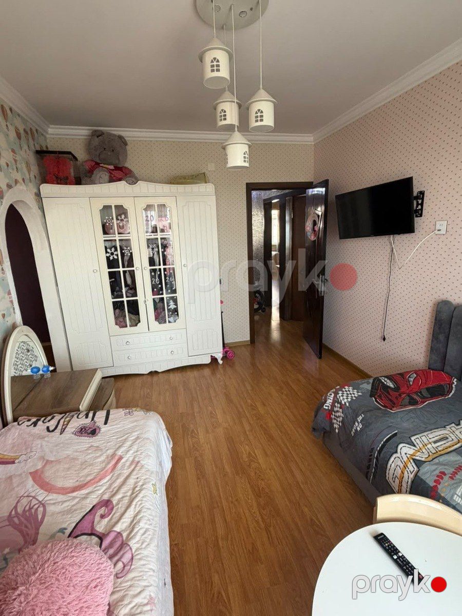 Satılır 4 otaqlı köhnə tikili 105 m² — Mənzil, Bakı (4)