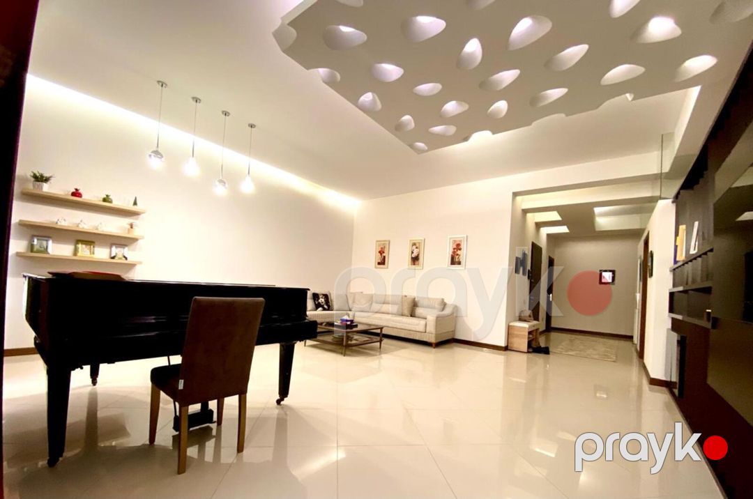 İcarəyə verilir 3 otaqlı yeni tikili 160 m² — Mənzil, Bakı (4)