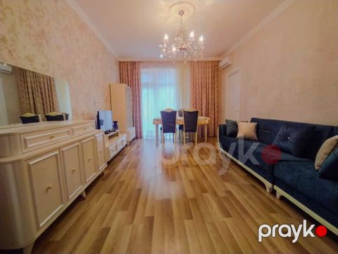 İcarəyə verilir 3 otaqlı yeni tikili 105 m² — Bakı