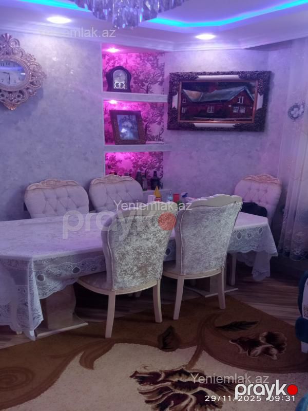Satılır 3 otaqlı Bina evi menzil (Köhnə tikili), 88 m², 48-ci məhəllə — Mənzil, Sumqayıt (2)