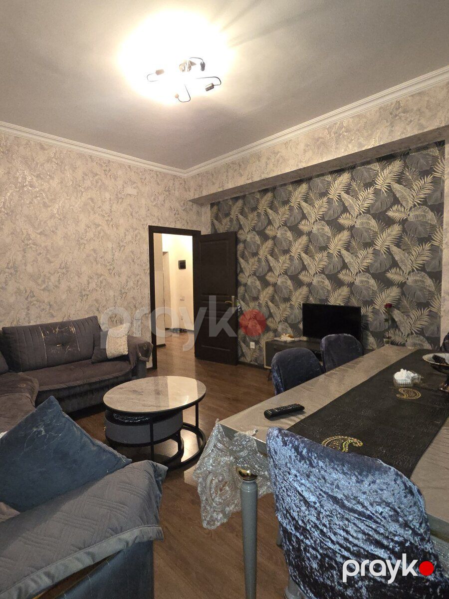 2-otaqlı yeni tikili, Hövsan qəs., 52 m² — Mənzil, Bakı (6)