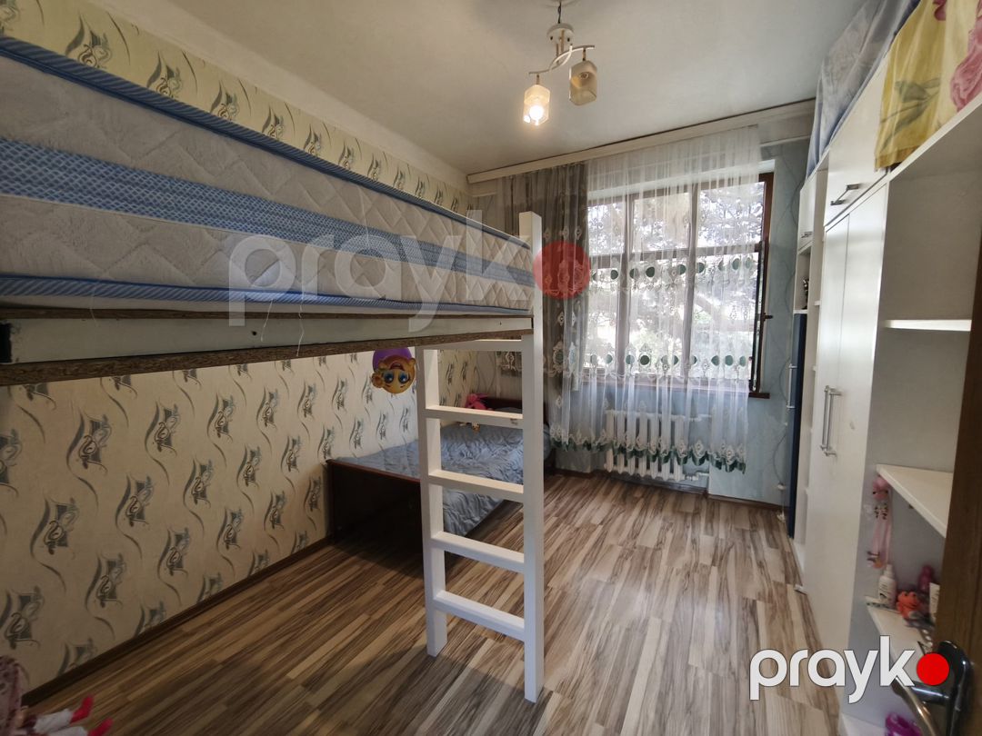 Satılır 3 otaqlı köhnə tikili 80 m² — Mənzil, Bakı (8)