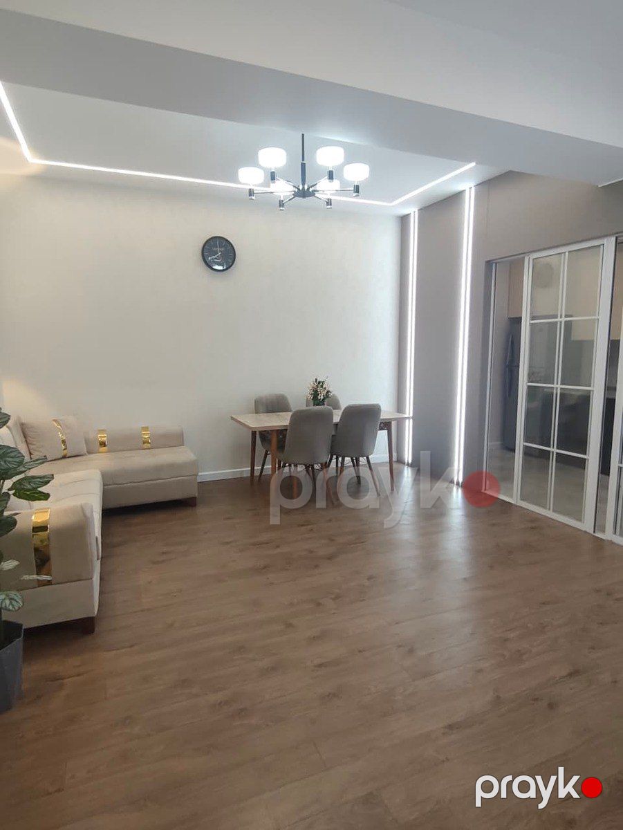 Satılır 2 otaqlı yeni tikili 60 m² — Mənzil, Bakı (5)