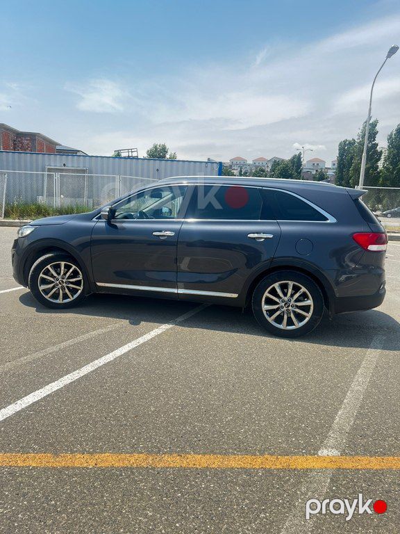 Kia Sorento, 2.0 L, 2015 il, 220 000 km — Avtomobillər, Bakı (4)
