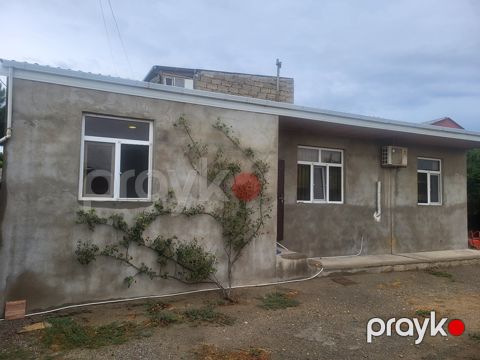 Həyət evi, Balaxanı qəs — Bakı