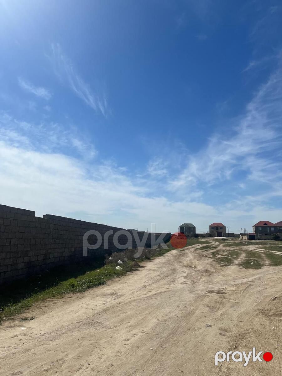 Satılır torpaq 200 sot — Torpaq, Bakı (9)