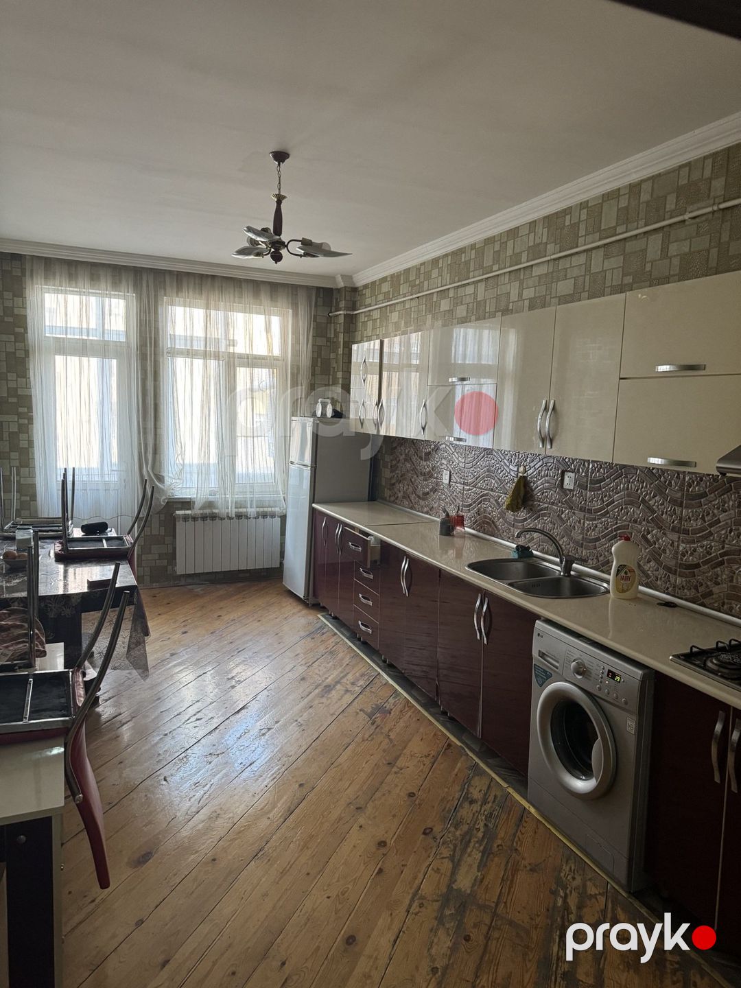 2-otaqlı mənzil kirayə verilir, Xırdalan ş., 100 m² — Mənzil, Xırdalan (2)