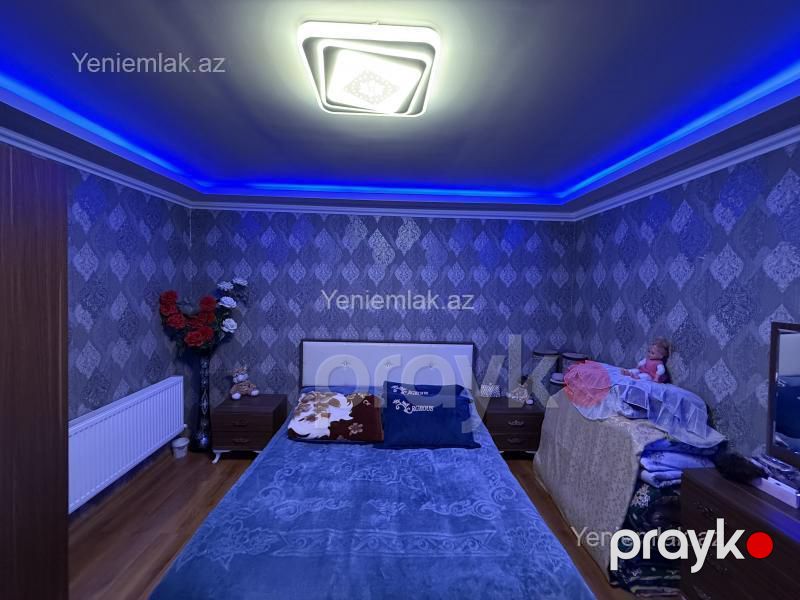 Satılır 4 otaqlı Həyət evi / Villa, 90 m², Binəqədi rayonu — Ev, villa, Bakı (11)