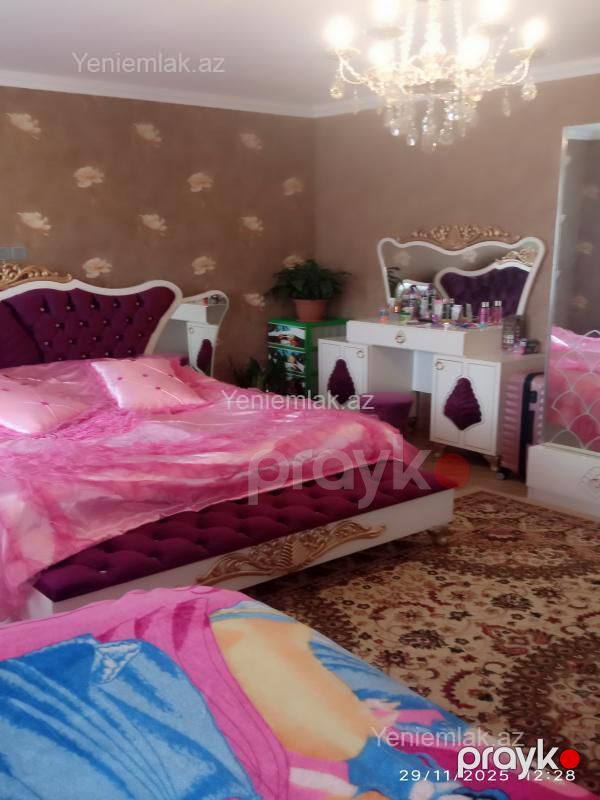 Satılır 3 otaqlı Bina evi menzil (Köhnə tikili), 88 m², 48-ci məhəllə — Mənzil, Sumqayıt (3)