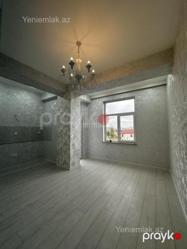 Satılır 2 otaqlı Bina evi menzil (Yeni tikili), 49 m², Masazır — Mənzil, Abşeron (9)