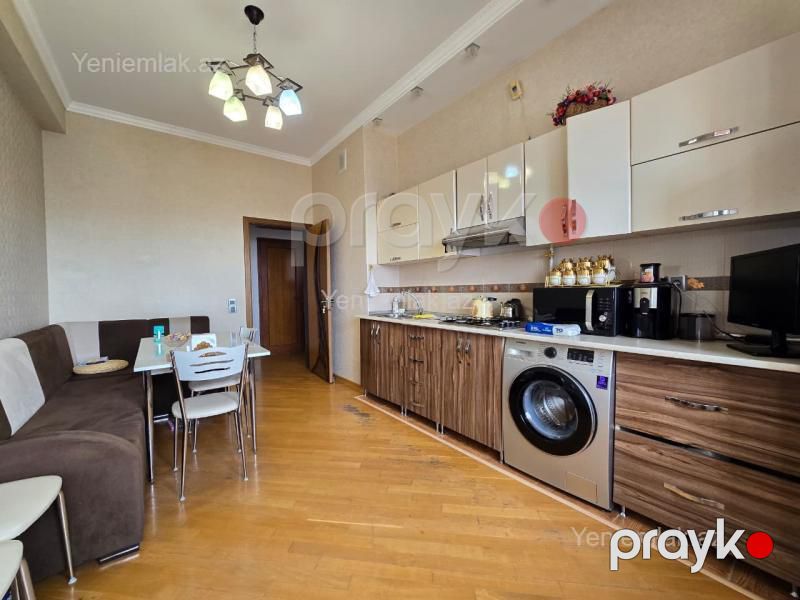 Satılır 3 otaqlı Bina evi menzil (Yeni tikili), 107 m², Xətai rayonu — Mənzil, Bakı (8)