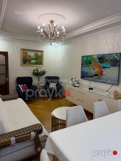 Satılır 2 otaqlı Bina evi menzil (Köhnə tikili), 65 m², Xətai rayonu — Bakı