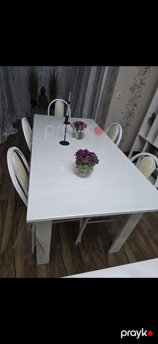 Стол и стулья — Mebel, Bakı (6)