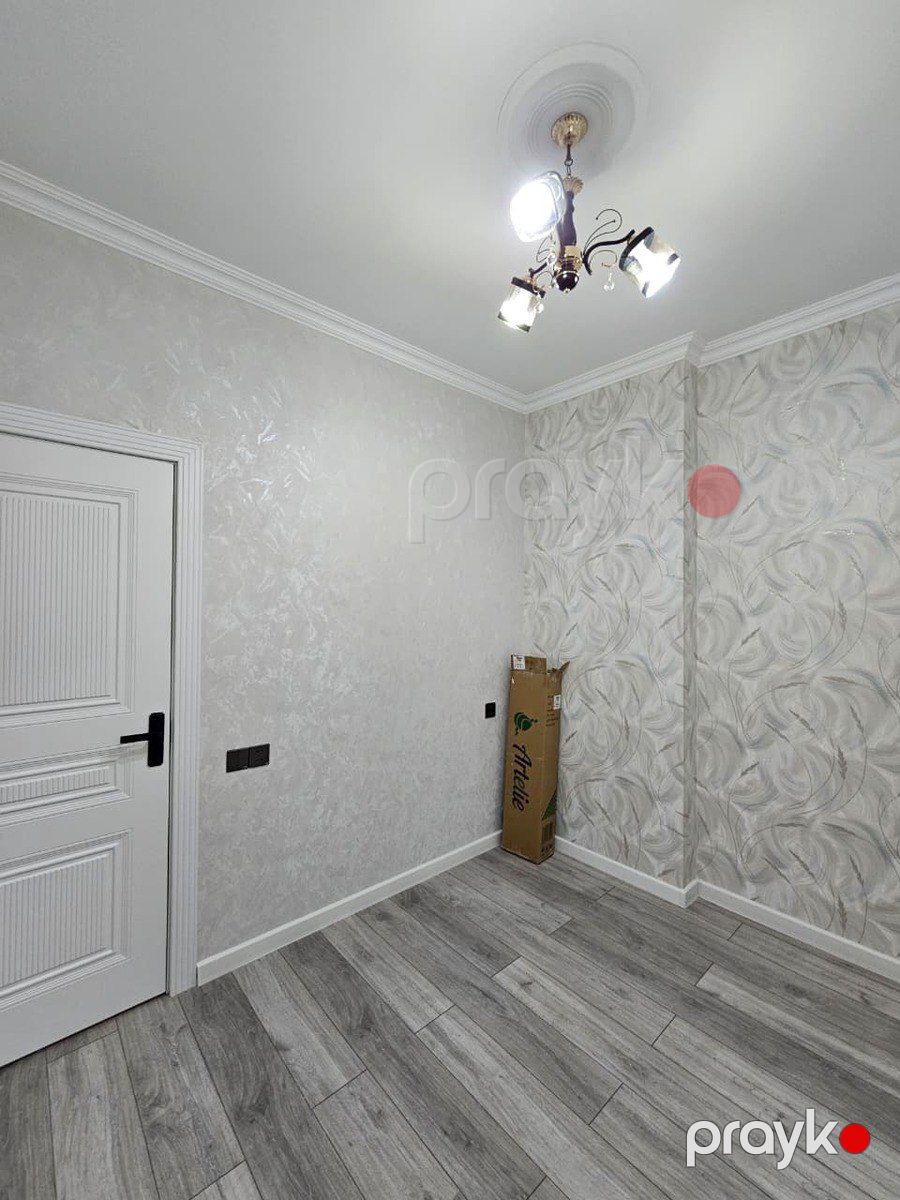 2-otaqlı yeni tikili, Masazır qəs., 44 m² — Mənzil, Bakı (5)