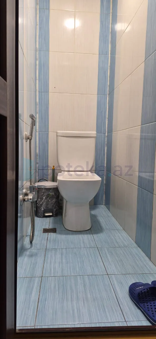 Satılır: 3 Otaq, Yeni tikili, 70.00 m² — Mənzil, Masazır (8)
