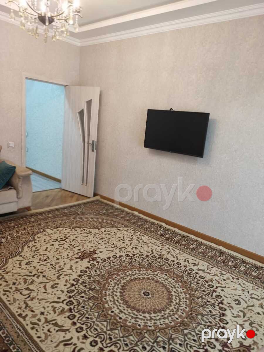 İcarəyə verilir 3 otaqlı yeni tikili 100 m² — Mənzil, Bakı (3)