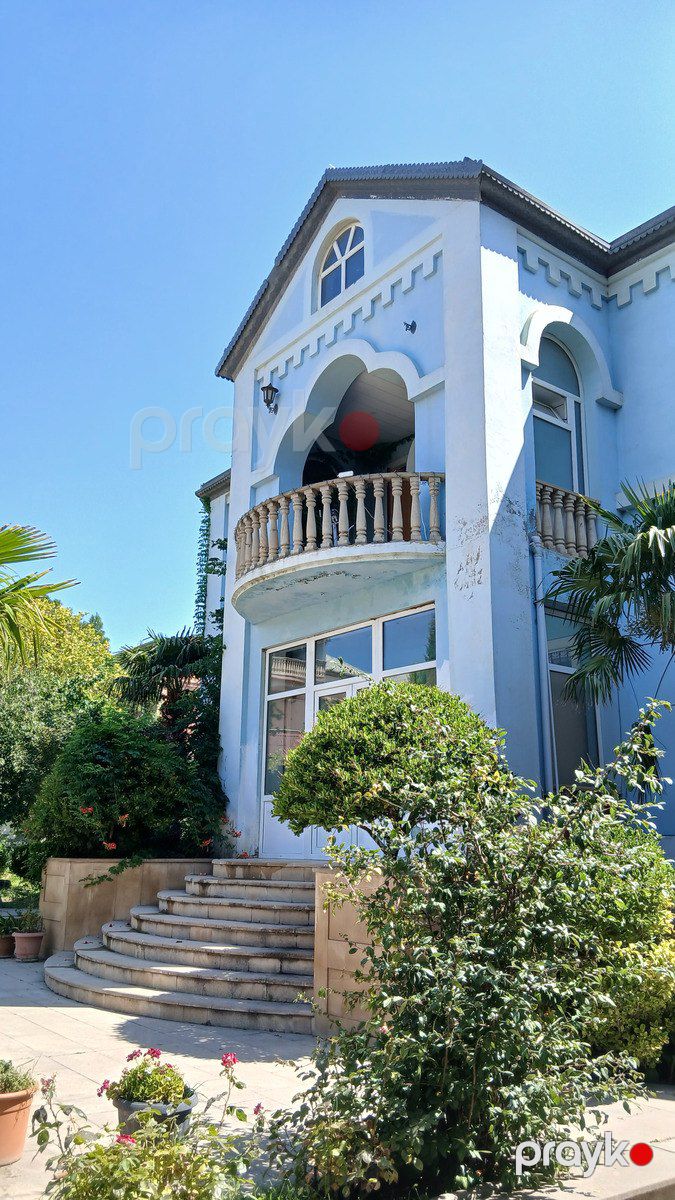 Satılır 6 otaqlı həyət evi/bağ evi 400 m² — Ev, villa, Bakı (10)