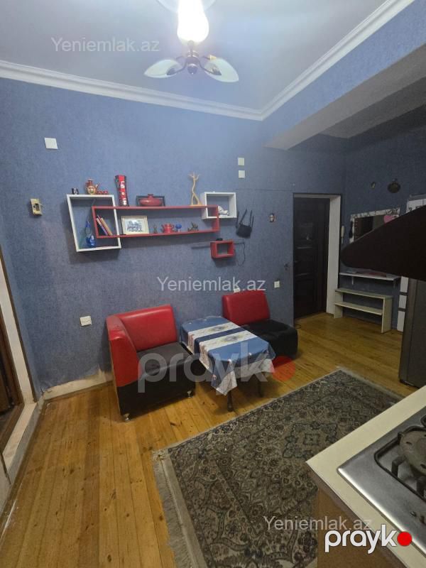 Satılır 2 otaqlı Bina evi menzil (Yeni tikili), 48 m², 5-ci mikrorayon — Mənzil, Sumqayıt (7)