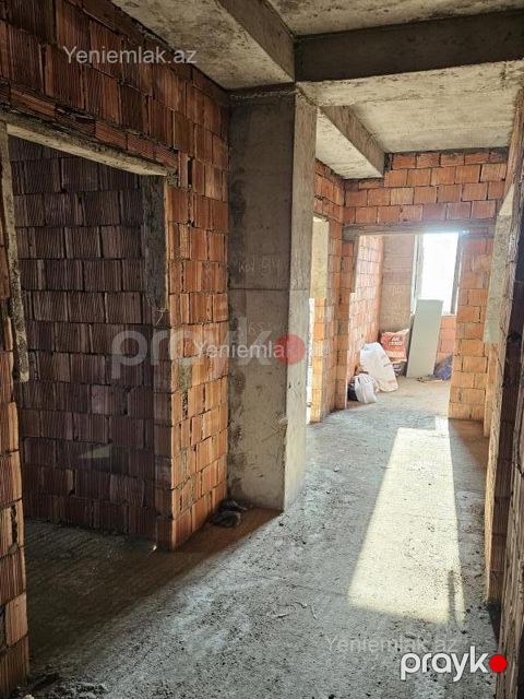 Satılır 3 otaqlı Bina evi menzil (Yeni tikili), 73 m², Suraxanı rayonu — Bakı