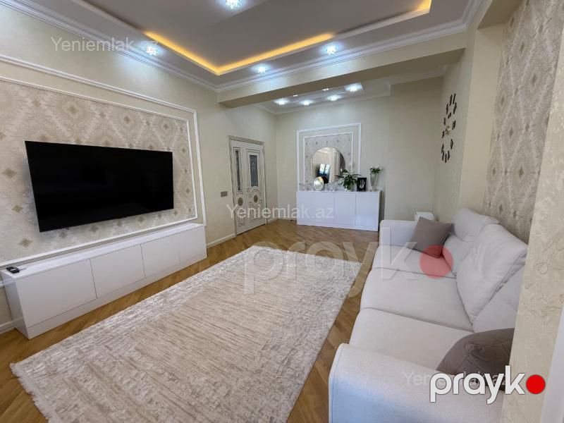 Satılır 2 otaqlı Bina evi menzil (Yeni tikili), 83 m², Nizami rayonu — Mənzil, Bakı (2)