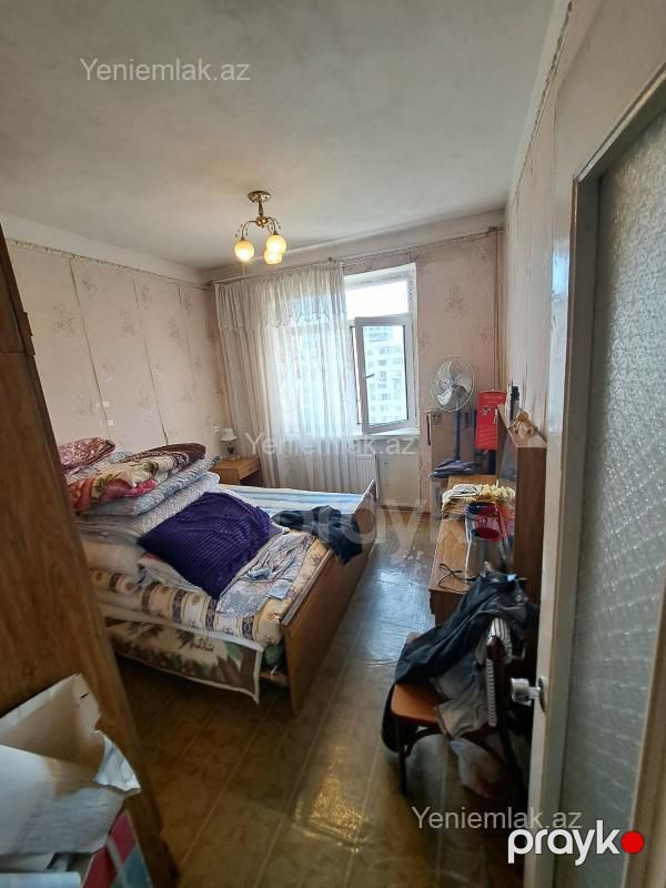 Satılır 2 otaqlı Bina evi menzil (Köhnə tikili), 60 m², Xətai rayonu — Mənzil, Bakı (5)