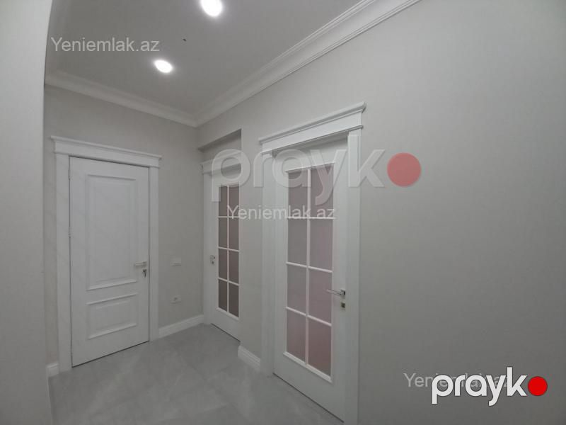 Satılır 2 otaqlı Bina evi menzil (Yeni tikili), 77 m², Nərimanov rayonu — Mənzil, Bakı (11)
