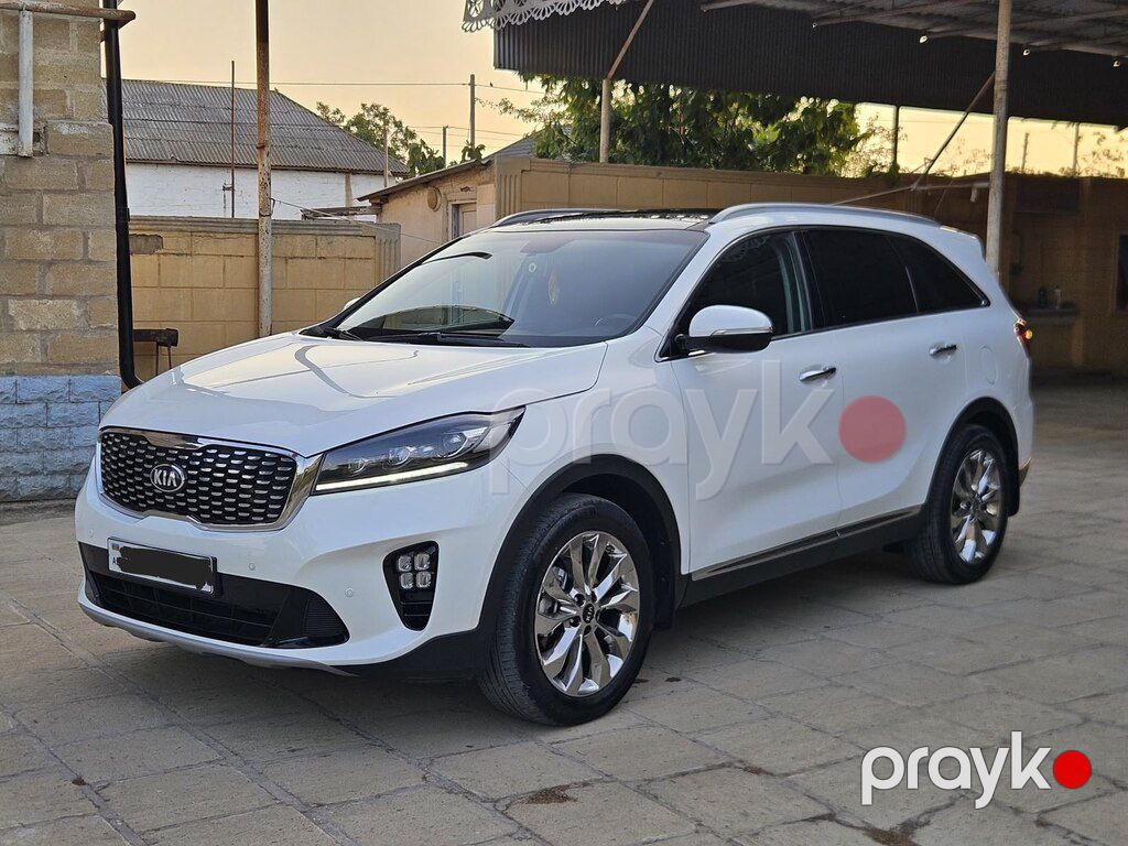 Kia Sorento, 2.2 L, 2018 il, 144 000 km — Avtomobillər, Salyan (7)