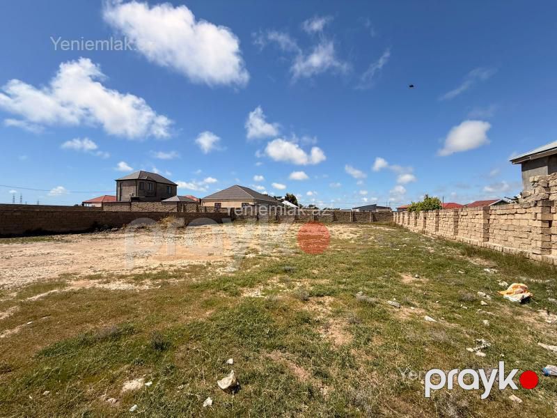 Satılır Torpaq sahəsi, 10 sot, Xəzər rayonu — Torpaq, Bakı (4)
