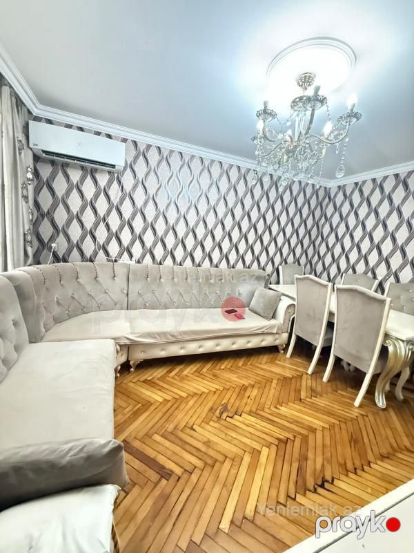 Satılır 2 otaqlı Bina evi menzil (Köhnə tikili), 50 m², 3-cü mikrorayon — Mənzil, Sumqayıt (3)