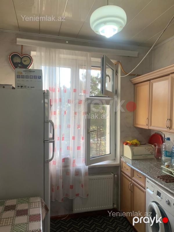 Satılır 3 otaqlı Bina evi menzil (Köhnə tikili), 68 m², 8-ci mikrorayon — Mənzil, Sumqayıt (7)