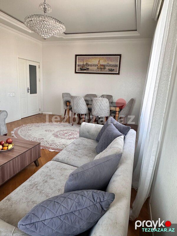 Bineqedi Rayonu 9mkr Mircelal kucesi — Mənzil, Bakı (2)
