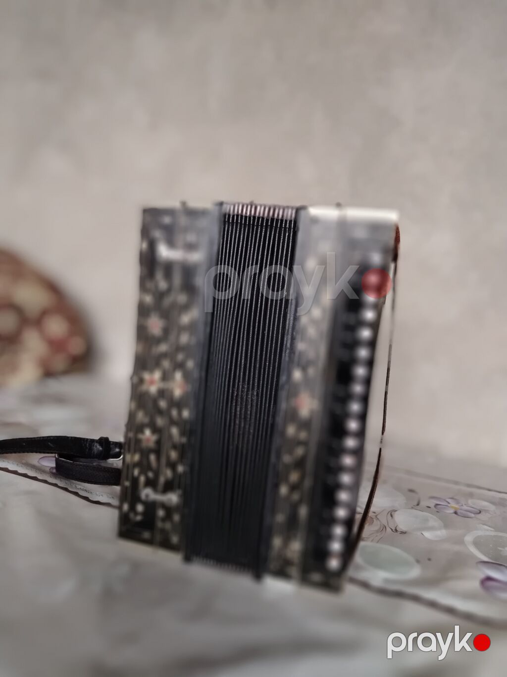 Qarmon, Akustik, İşlənmiş — Akkordeonlar, harmonilar, bayanlar, Xudat (2)