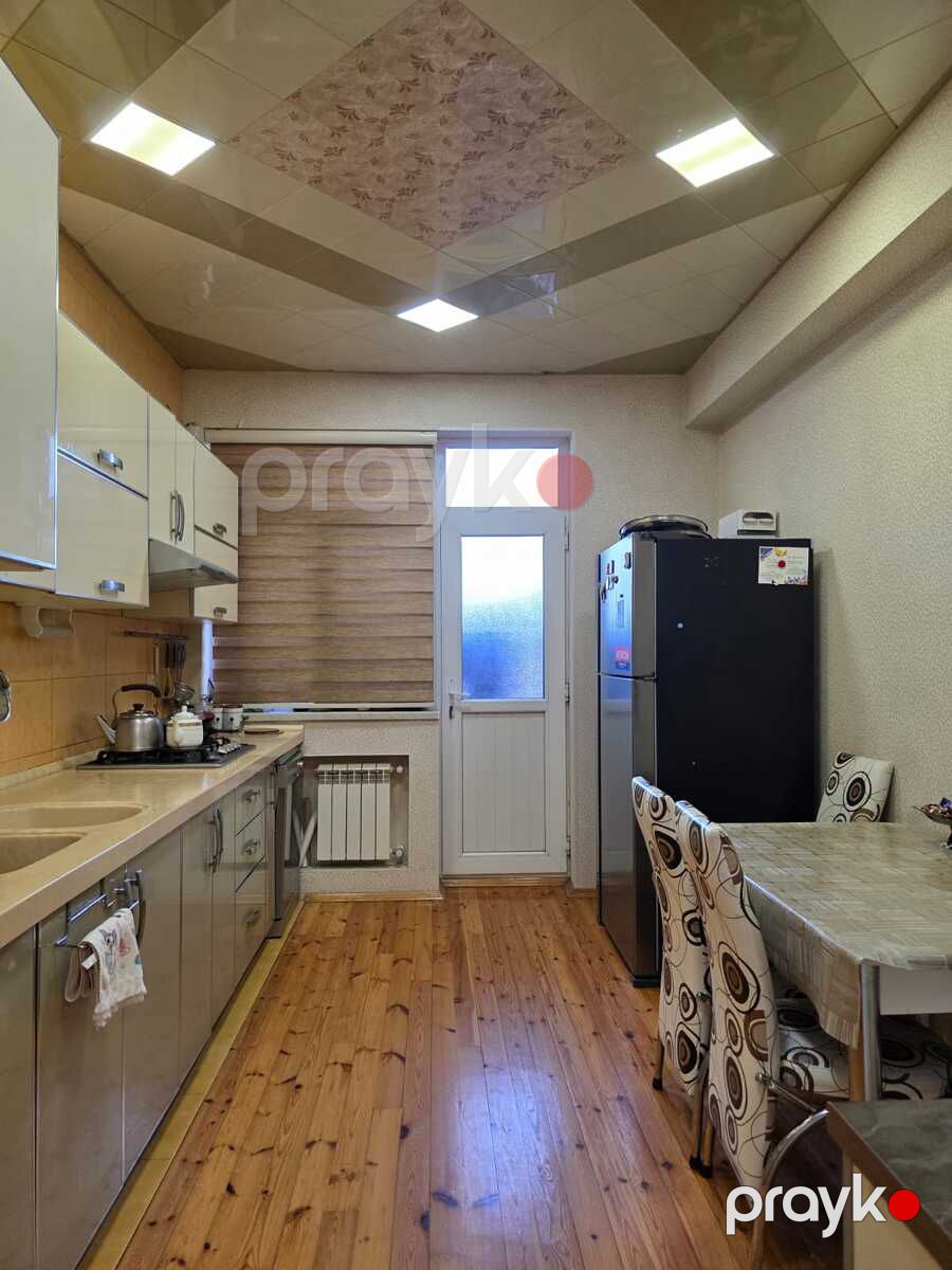 Satılır 3 otaqlı yeni tikili 119 m² — Mənzil, Bakı (12)